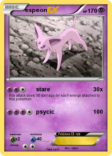 Pokemon espeon