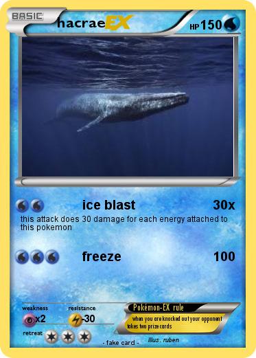 Pokemon hacrae