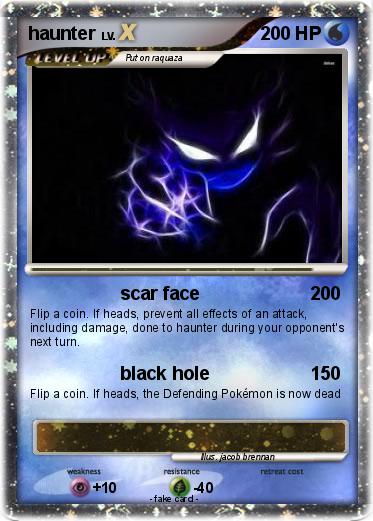 Pokemon haunter