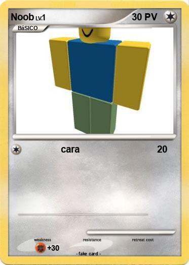 Pokemon Noob