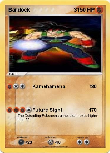 Pokemon Bardock                             3