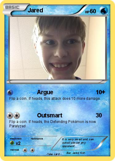 Pokemon Jared