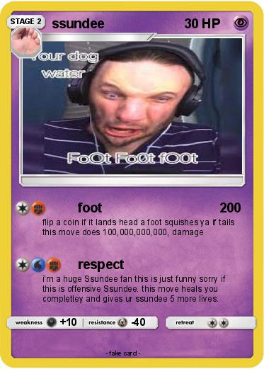 Pokemon ssundee