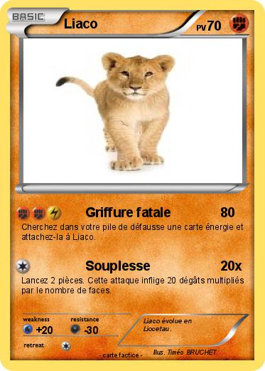 Pokemon Liaco