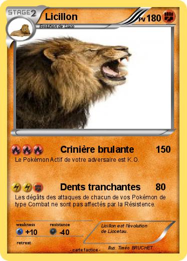 Pokemon Licillon