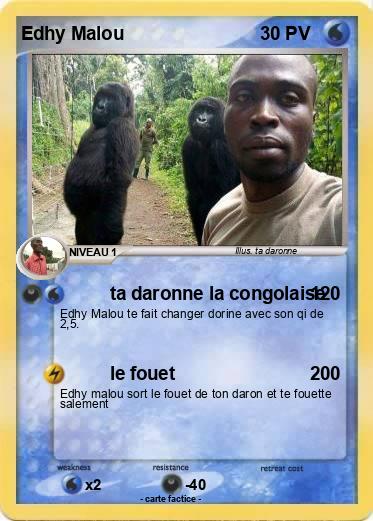 Pokemon Edhy Malou