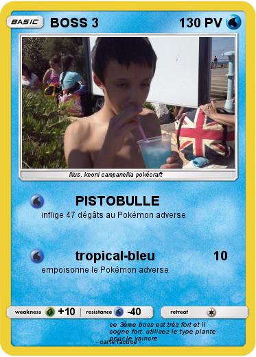Pokemon BOSS 3