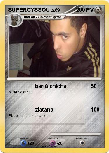 Pokemon SUPERCYSSOU