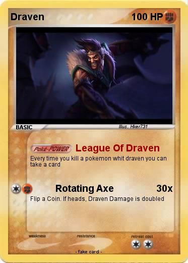 Pokemon Draven