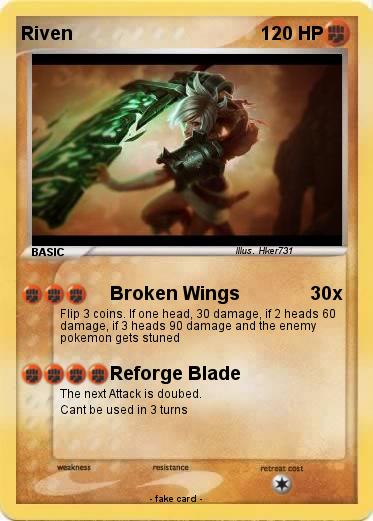 Pokemon Riven