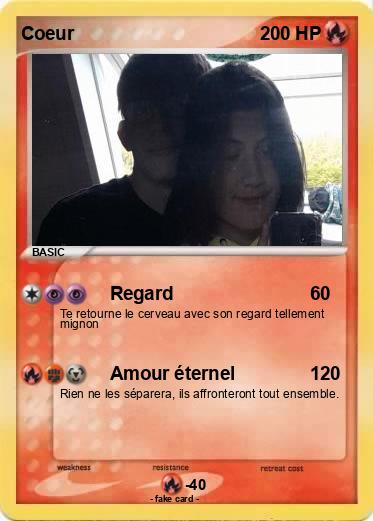 Pokemon Coeur