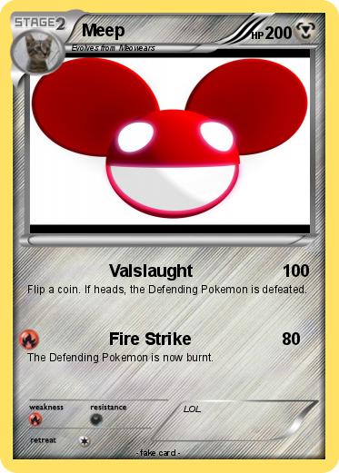 Pokemon Meep