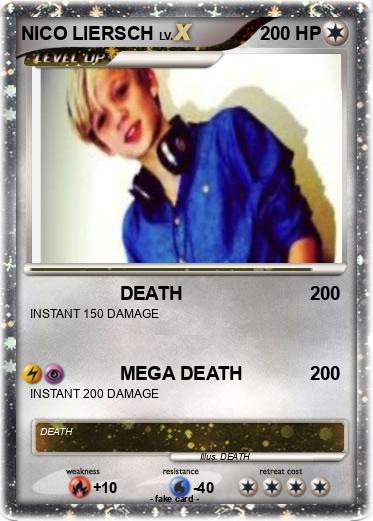 Pokemon NICO LIERSCH