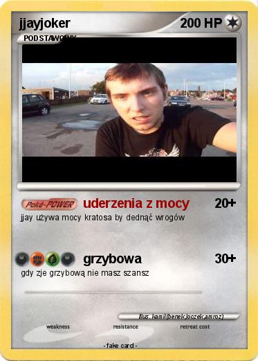 Pokemon jjayjoker