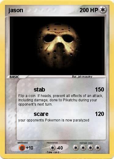 Pokemon jason