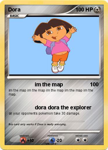 Pokemon Dora