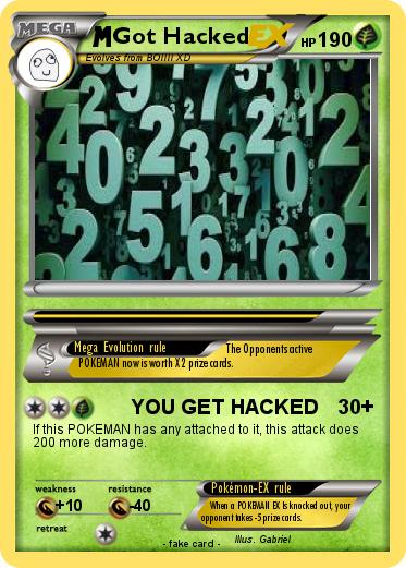 Pokemon Got Hacked