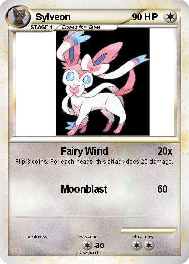Pokemon Sylveon