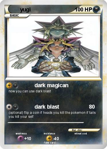 Pokemon yugi