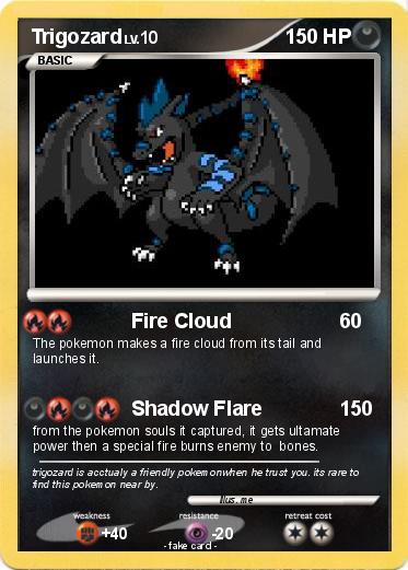 Pokemon Trigozard