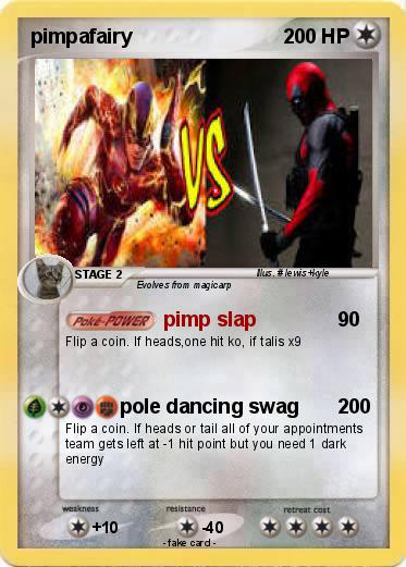 Pokemon pimpafairy