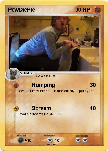 Pokemon PewDiePie