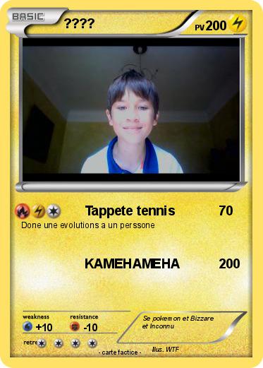Pokemon ????
