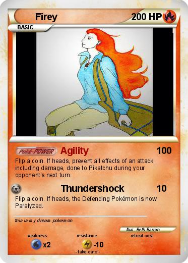 Pokemon Firey
