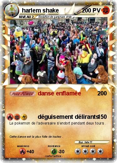 Pokemon harlem shake