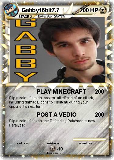 Pokemon Gabby16bit7.7
