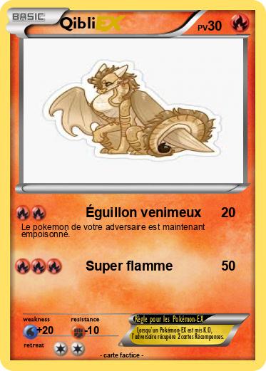 Pokemon Qibli