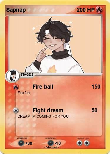 Pokemon Sapnap