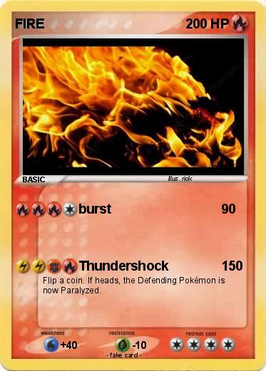 Pokemon FIRE