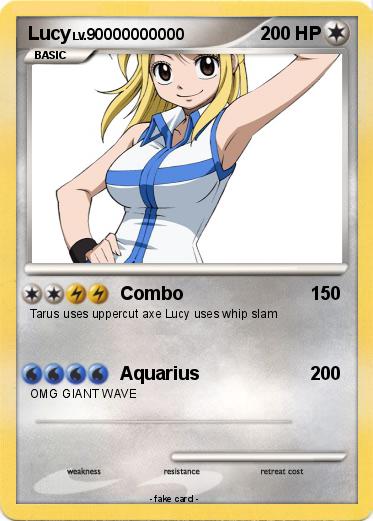 Pokemon Lucy