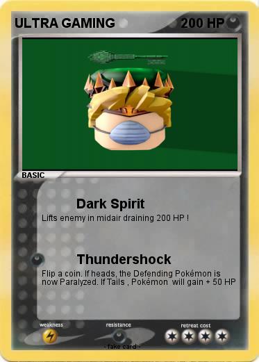 Pokemon ULTRA GAMING