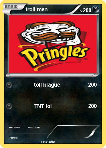 Pokemon troll men