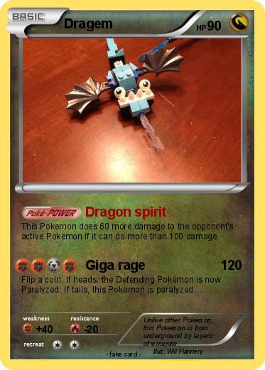 Pokemon Dragem