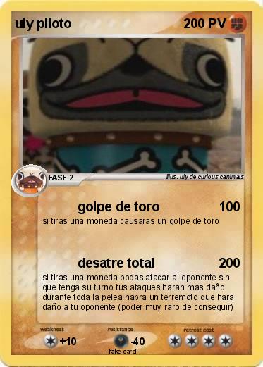 Pokemon uly piloto