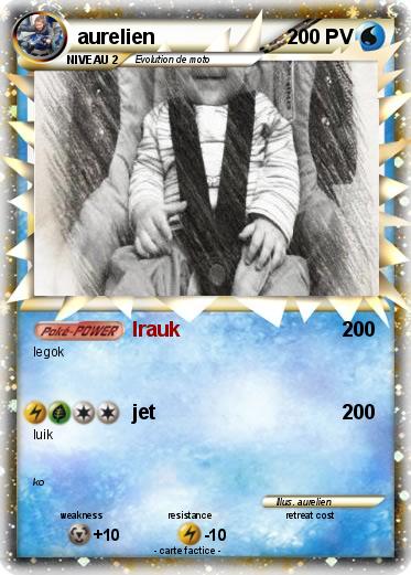 Pokemon aurelien