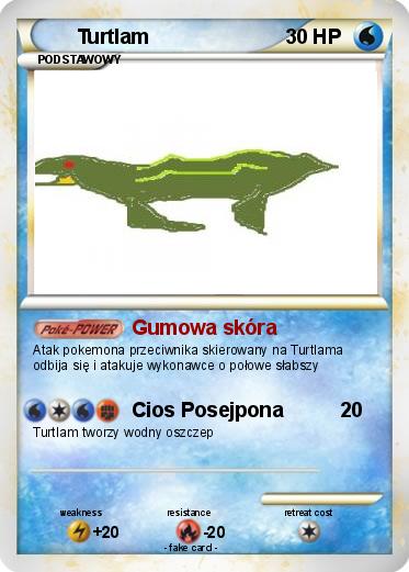 Pokemon Turtlam