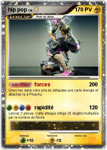 Pokemon hip pop