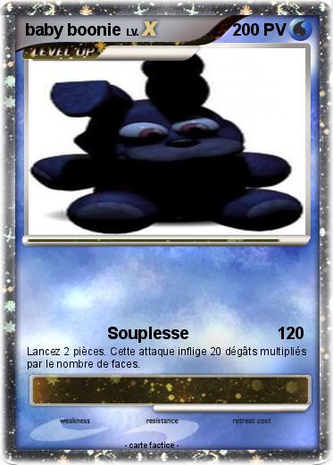 Pokemon baby boonie