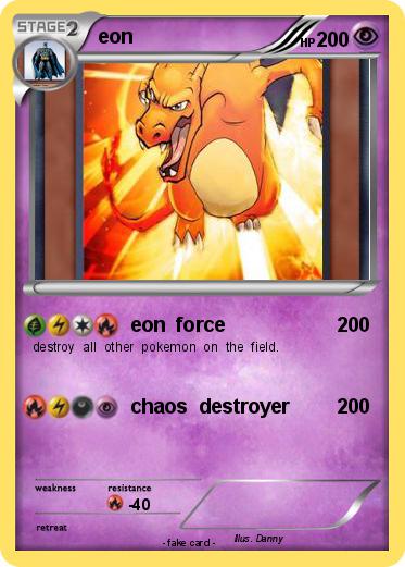 Pokemon eon