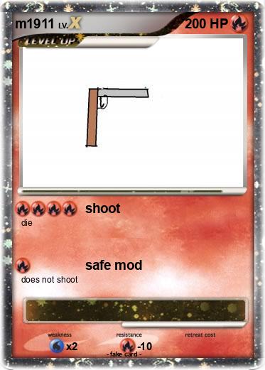 Pokemon m1911