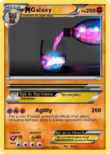 Pokemon Galaxy