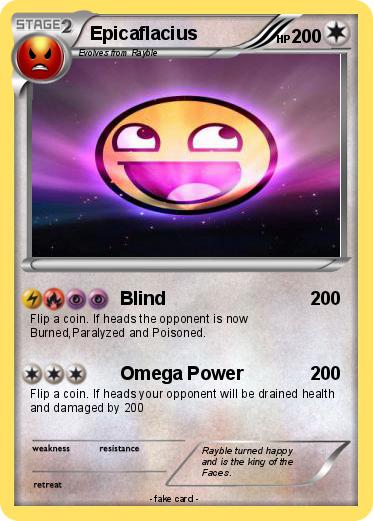 Pokemon Epicaflacius