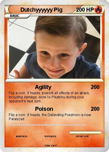 Pokemon Dutchyyyyyy Pig