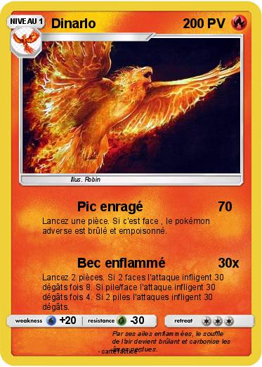 Pokemon Dinarlo