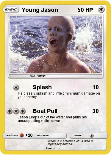 Pokemon Young Jason
