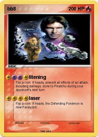 Pokemon bb8
